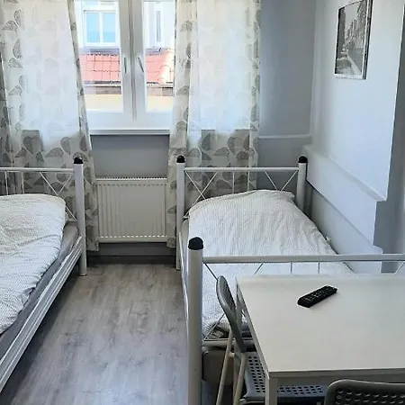 Centrum-kamienica 1924 Vandrarhem