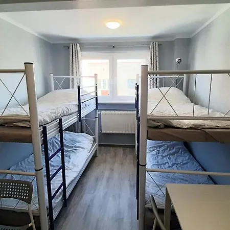 Centrum-kamienica 1924 Hostel *