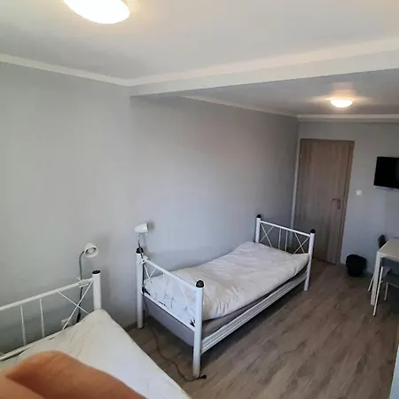 Centrum-kamienica 1924 Vandrarhem *