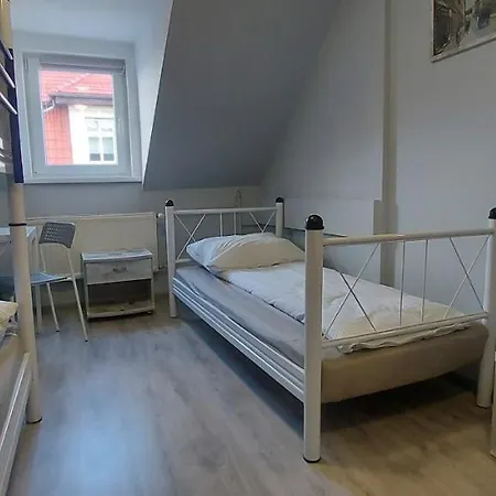 Hostel Centrum-kamienica 1924