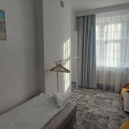 Vandrarhem Centrum-kamienica 1924