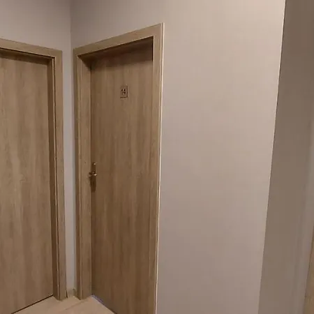 Centrum-kamienica 1924 Vandrarhem