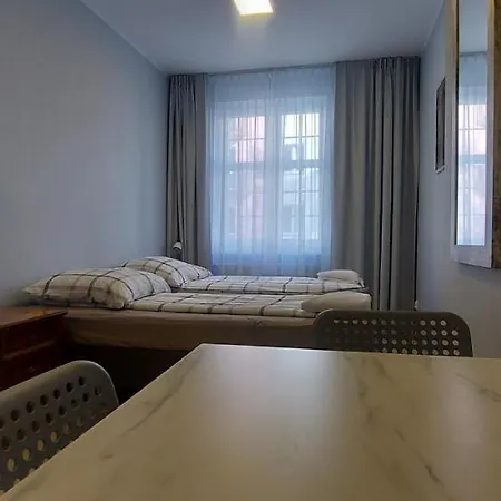 Centrum-kamienica 1924 Щецинек