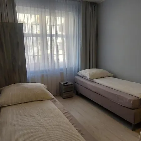 Vandrarhem Centrum-kamienica 1924 Szczecinek