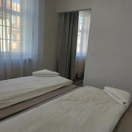 Vandrarhem Centrum-kamienica 1924 Szczecinek