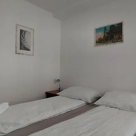 Centrum-kamienica 1924 * Щецинек