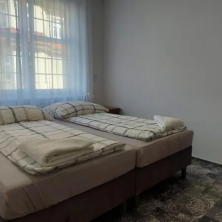 Vandrarhem Centrum-kamienica 1924 *