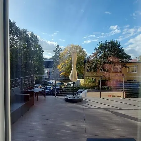 Vandrarhem Centrum-kamienica 1924 *