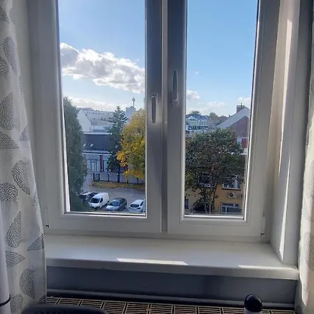 Vandrarhem Centrum-kamienica 1924 Szczecinek