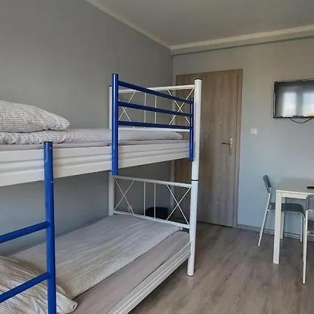 Хостел Centrum-kamienica 1924