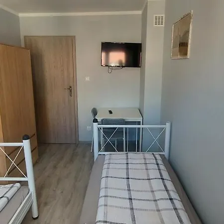 Хостел Centrum-kamienica 1924 Щецинек