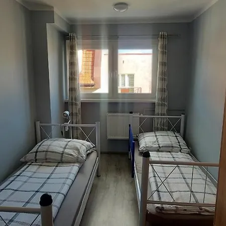 Vandrarhem Centrum-kamienica 1924