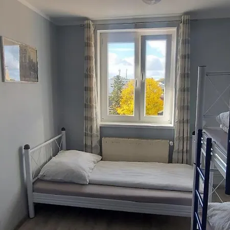 Vandrarhem Centrum-kamienica 1924 Szczecinek