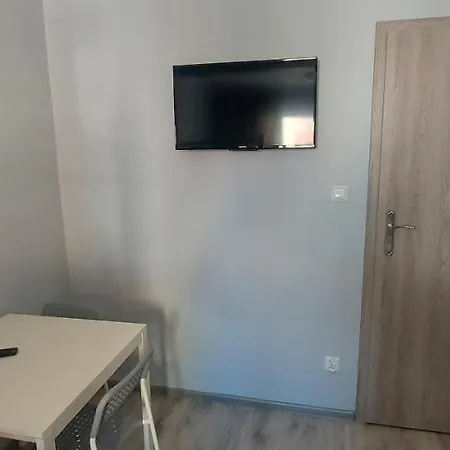 Хостел Centrum-kamienica 1924 Щецинек