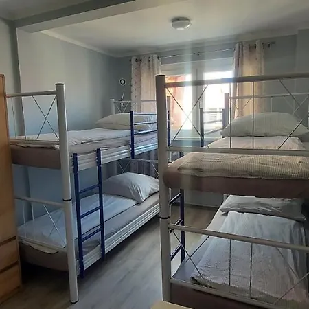 Centrum-kamienica 1924 Hostel *