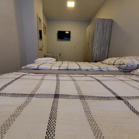 Vandrarhem Centrum-kamienica 1924