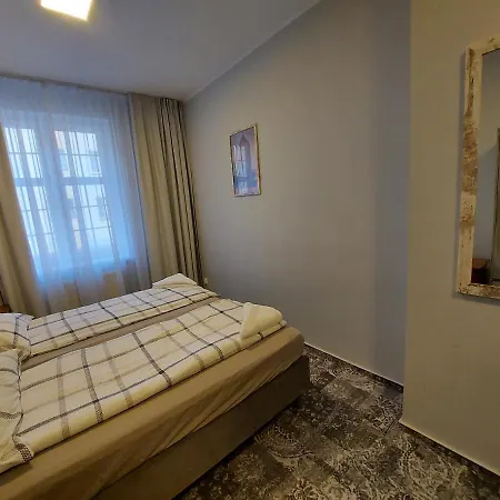 Vandrarhem Centrum-kamienica 1924 *