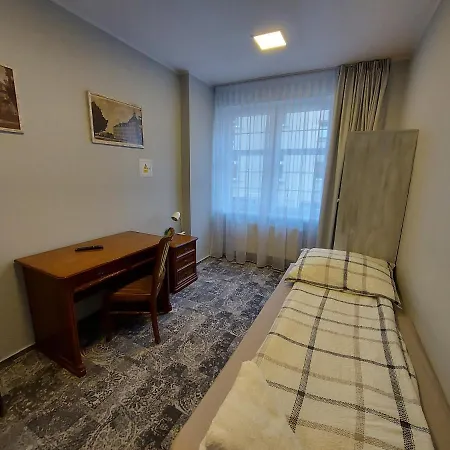 Hostel Centrum-kamienica 1924 Szczecinek