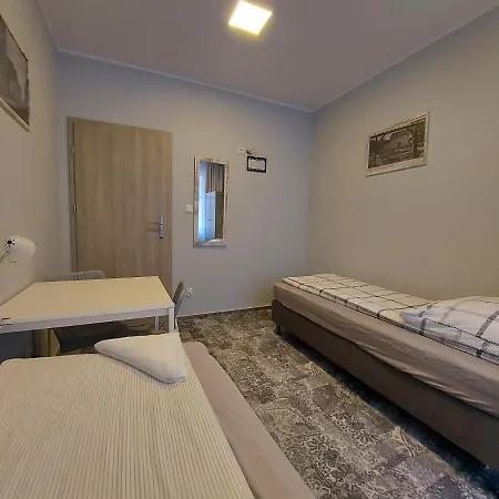 Vandrarhem Centrum-kamienica 1924 Szczecinek