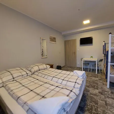 Vandrarhem Centrum-kamienica 1924