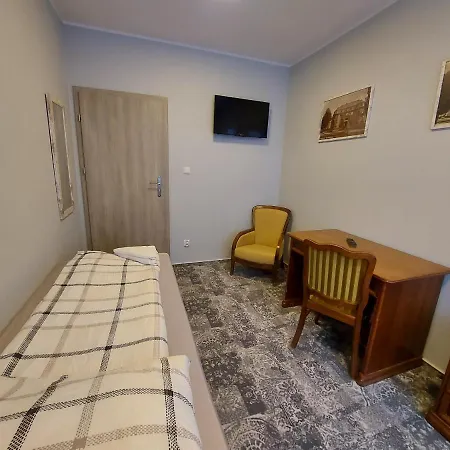 Vandrarhem Centrum-kamienica 1924 *