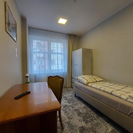 Vandrarhem Centrum-kamienica 1924 *