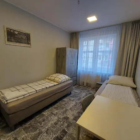 Vandrarhem Centrum-kamienica 1924 Szczecinek