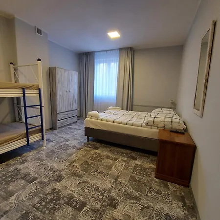 Centrum-kamienica 1924 Vandrarhem