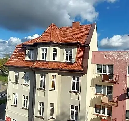 Centrum-kamienica 1924 *