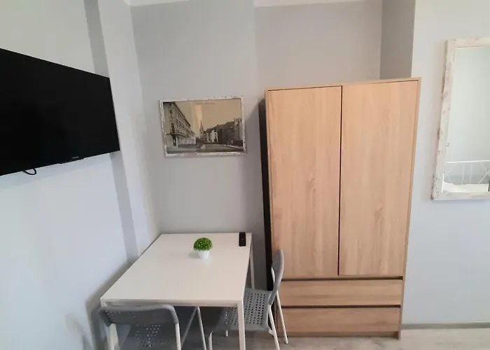 旅馆 Centrum-kamienica 1924 什切齐内克