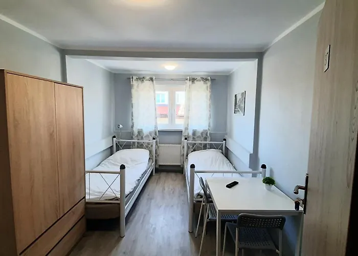 旅馆 Centrum-kamienica 1924 什切齐内克