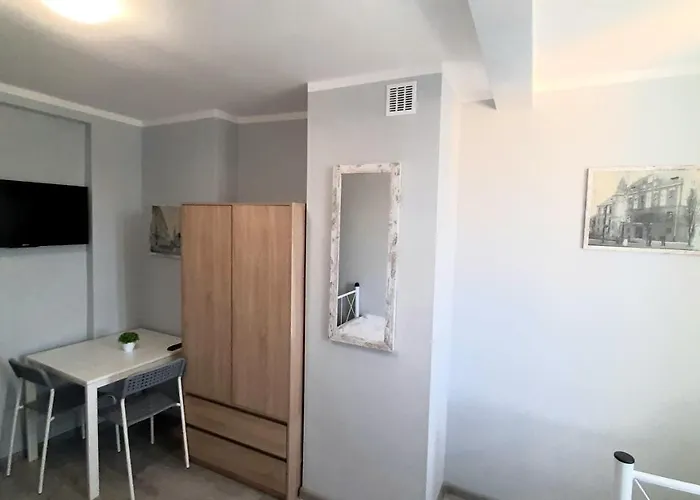 旅馆 Centrum-kamienica 1924 *