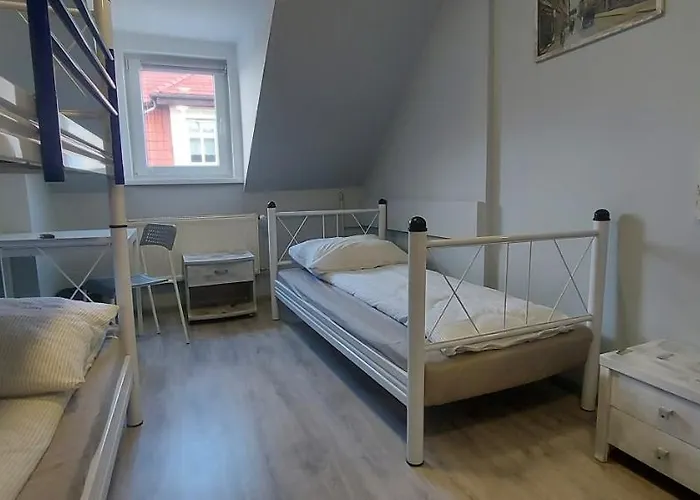 旅馆 Centrum-kamienica 1924