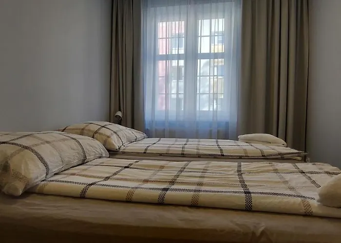 Centrum-kamienica 1924 * 什切齐内克