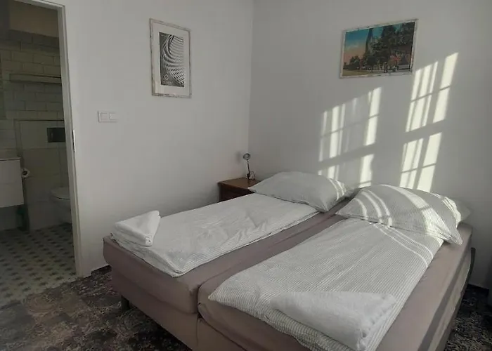 Хостел Centrum-kamienica 1924