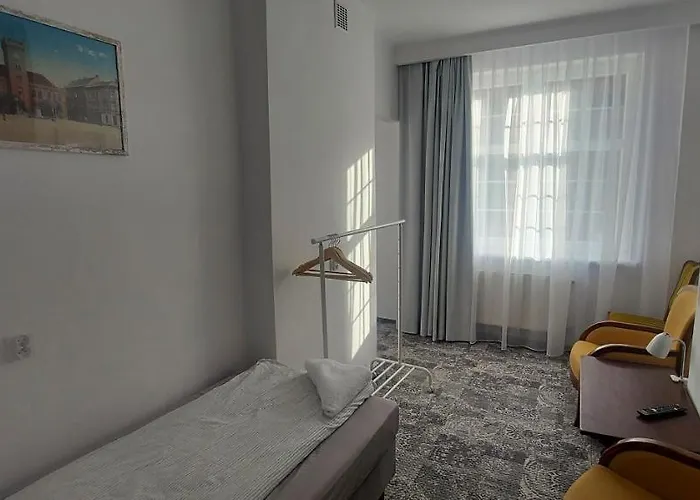 旅馆 Centrum-kamienica 1924