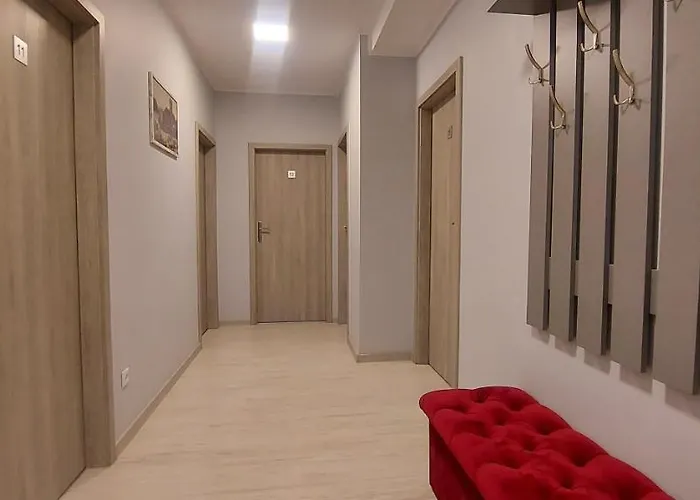 Хостел Centrum-kamienica 1924 Щецинек