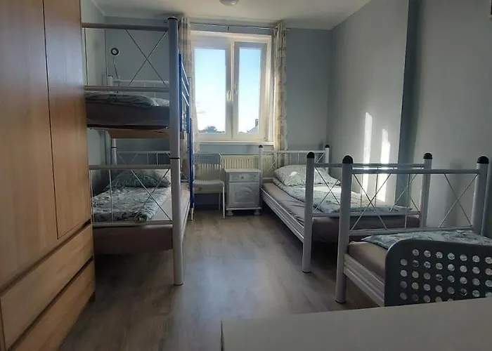 Centrum-kamienica 1924 * Щецинек