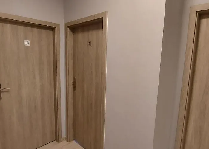 Centrum-kamienica 1924 旅馆