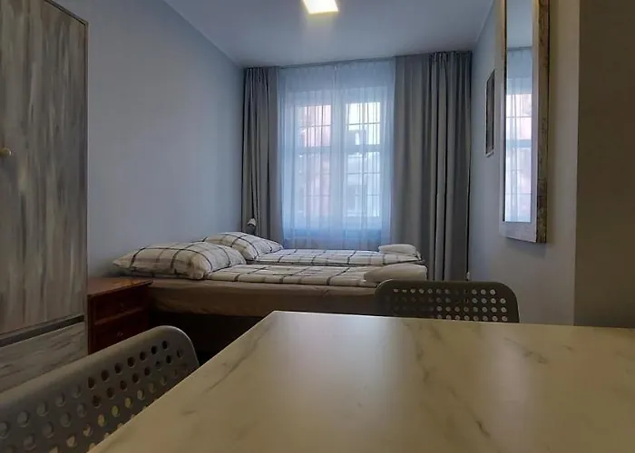 Centrum-kamienica 1924 Щецинек