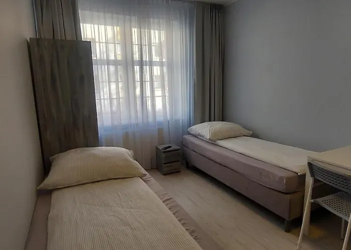 Hostel Centrum-kamienica 1924 Szczecinek