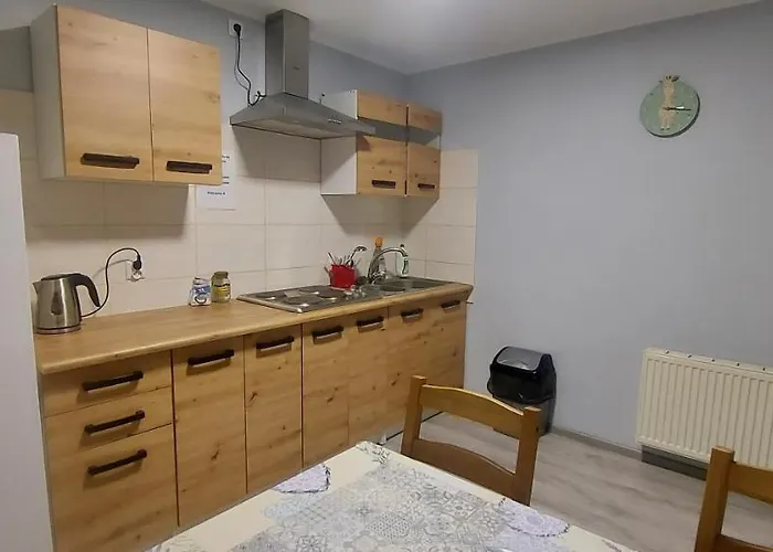 Хостел Centrum-kamienica 1924 *