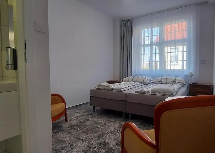 Centrum-kamienica 1924 * Щецинек