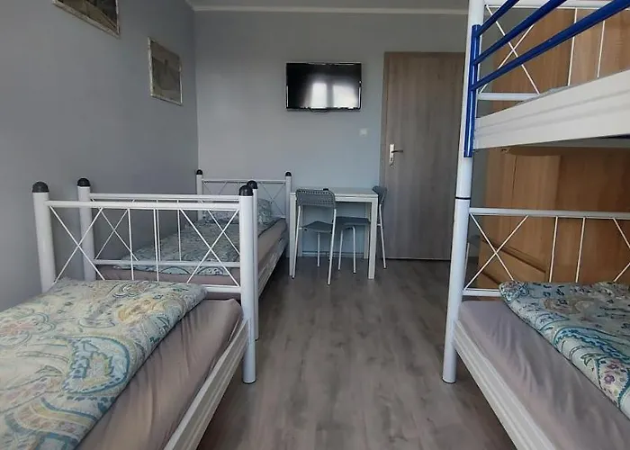 Centrum-kamienica 1924 旅馆 什切齐内克