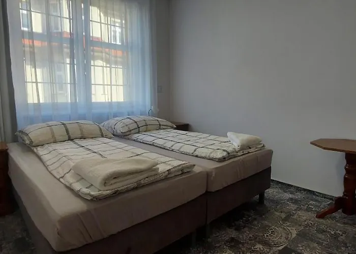 旅馆 Centrum-kamienica 1924 *