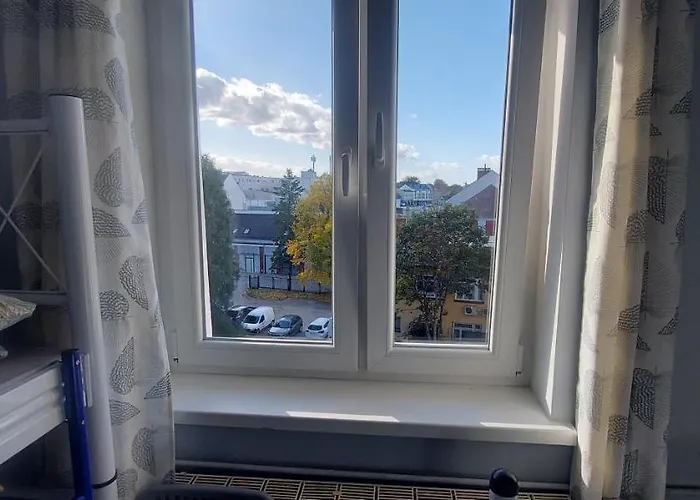 旅馆 Centrum-kamienica 1924 什切齐内克