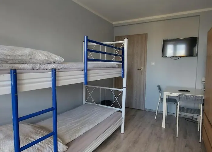 Hostel Centrum-kamienica 1924