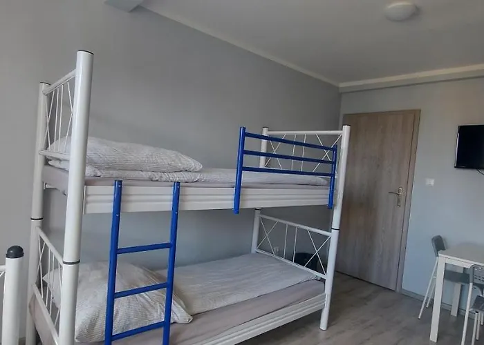 Centrum-kamienica 1924 * Щецинек