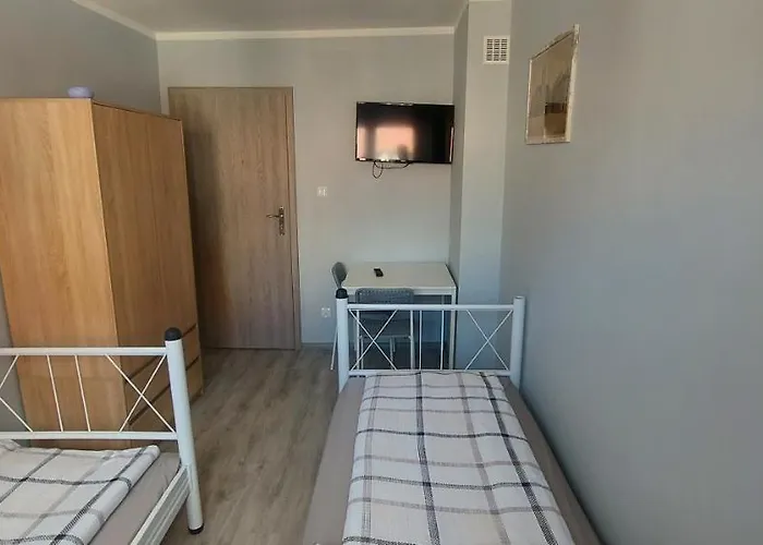 旅馆 Centrum-kamienica 1924 什切齐内克