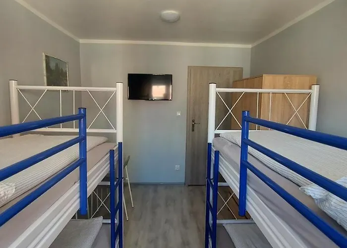 Centrum-kamienica 1924 Щецинек